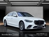 Mercedes-Benz Třídy S Třída S 500 4MATIC L AMG Style - náhled 8