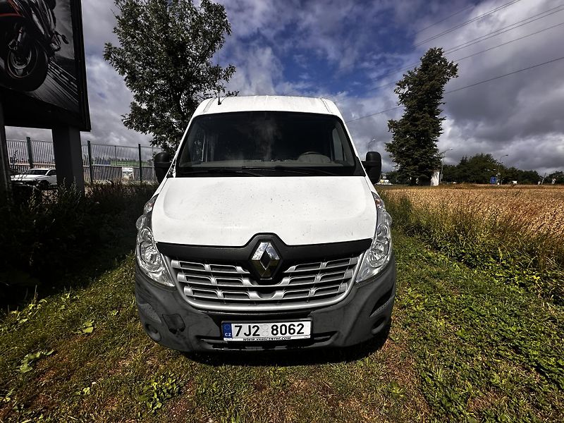 Renault Master (2016) - fotografie inzerátu