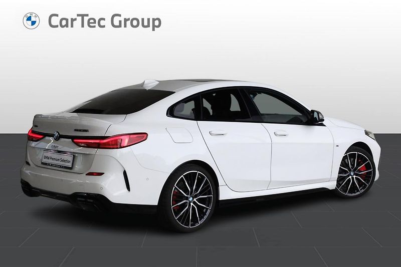 BMW Řada 2 M235i x Drive Gran Coupé - fotka 6 z 25