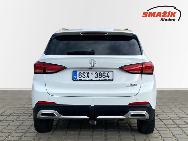 MG ZS (2025) 1,5 Hybrid+ Exclusive - fotka 6 z 32