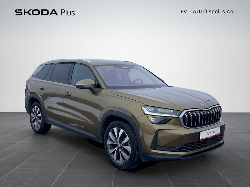 Škoda Kodiaq (2024) Exclusive 2.0 TDI 142 kW Selec - fotka 26 z 34