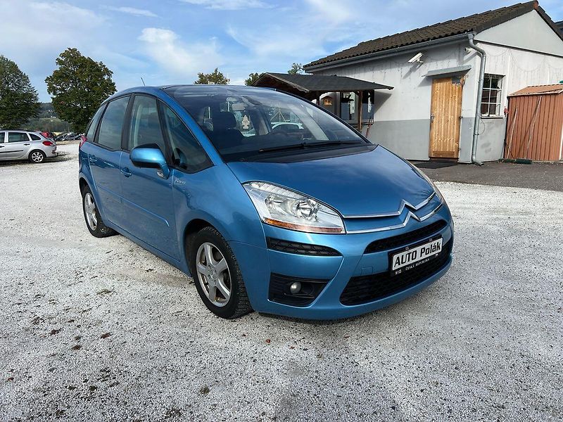 Citroën C4 Picasso 1,6 HDi - fotka 3 z 15