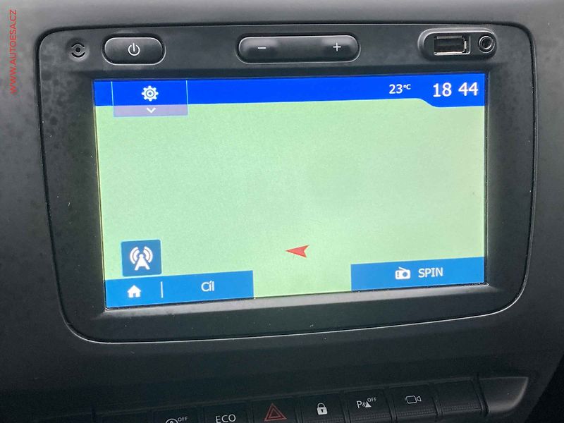 Dacia Duster (2019) 1.3 TCe, Adventure, kamera, - fotka 17 z 21