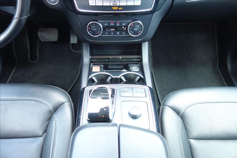 Mercedes-Benz GLE 350CDi, ČR, 4MATIC, KUPÉ. - fotka 23 z 40