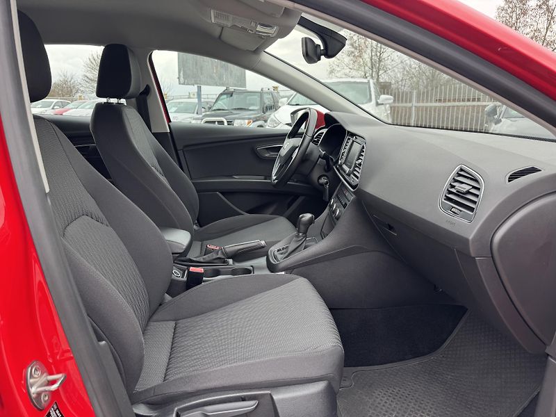Seat Leon (2016) 1.2TSi 81 KW DSG 108000KM - fotka 27 z 31