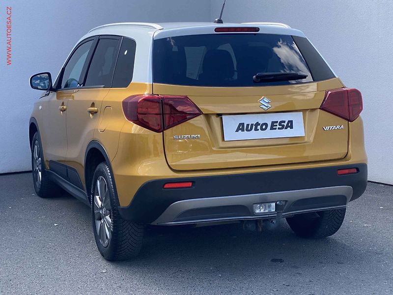 Suzuki Vitara (2019) 1.4 BJet, Premium, TZ, navi - fotka 6 z 19