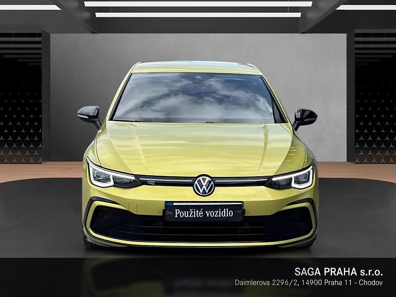 Volkswagen Golf 1,5 TSI EVO BMT 110 kW R-Line - fotka 2 z 22