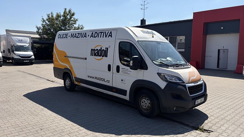 Peugeot Boxer (2017) L4H2 - fotografie inzerátu