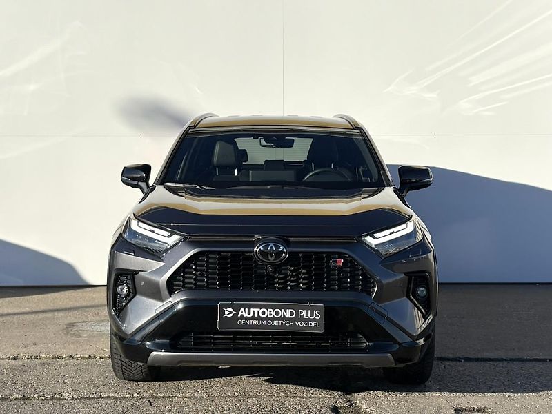 Toyota RAV4 2.5 HSD e-CVT AWD GR-Sport - fotka 4 z 25