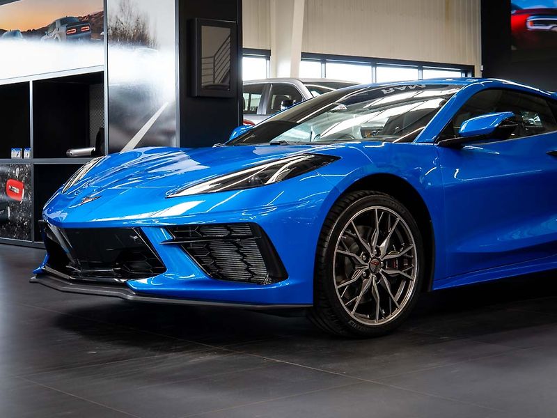 Chevrolet Corvette (2026) 6.2 Stingray 3LT Z51 Facelift - fotka 13 z 46