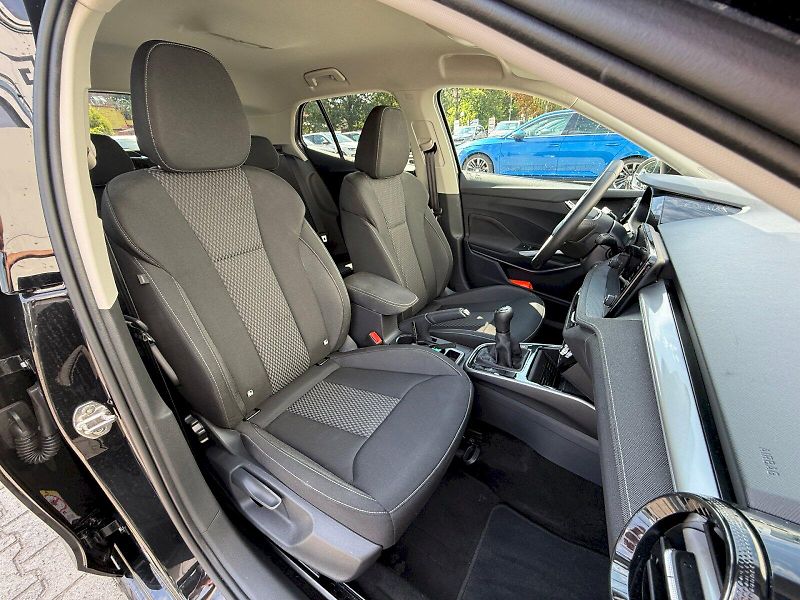 Škoda Fabia (2025) 1.0 TSI 85 kW TopSelection - fotka 21 z 21