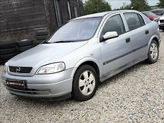Opel Astra 1,6 16V 74tKm DIGIKLIMA - fotografie inzerátu