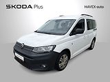 Volkswagen Caddy (2022) 1.5 TSI - náhled 1