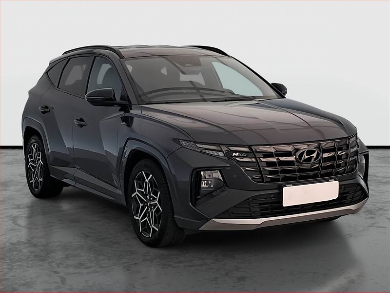 Hyundai Tucson (2022) N-Line 1.6 CRDi, Serv.kniha - fotografie inzerátu