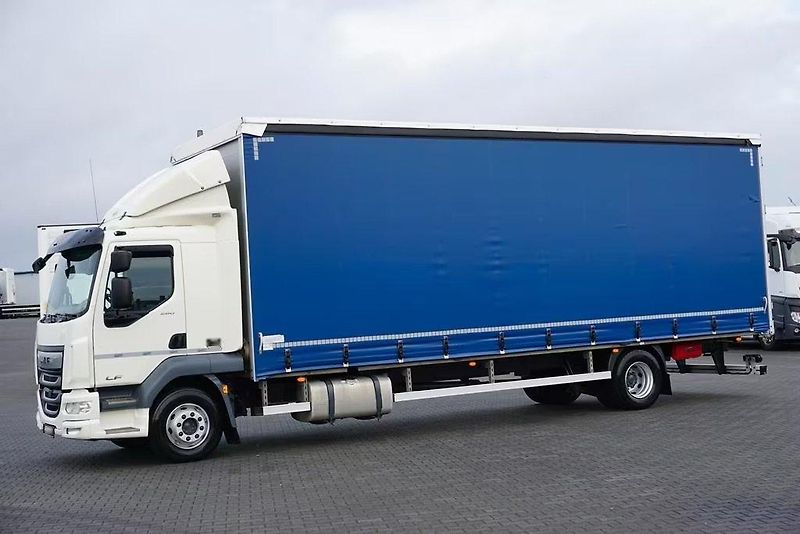 DAF LF (2021) 260 shrnovačka EURO 6 - fotka 3 z 19