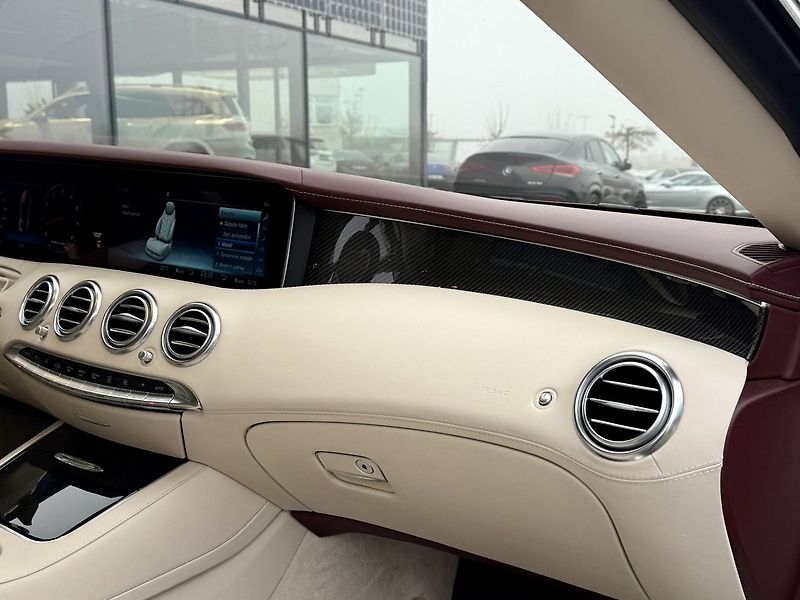 Mercedes-Benz Třídy S (2018) 65 AMG - fotka 46 z 60