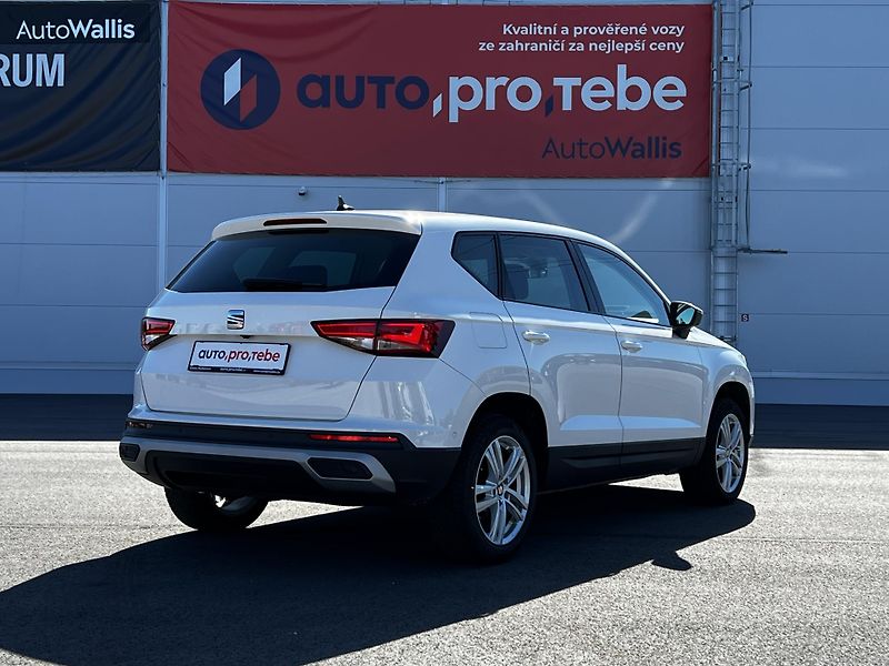 Seat Ateca 2.0TDI DSG 110kW Style TZ DPH - fotka 4 z 27