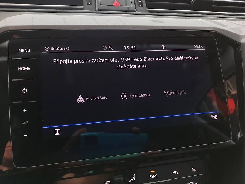 Volkswagen Passat Variant (2023) 2.0 TDI (110kW/150k) DSG, Busi - fotka 19 z 26