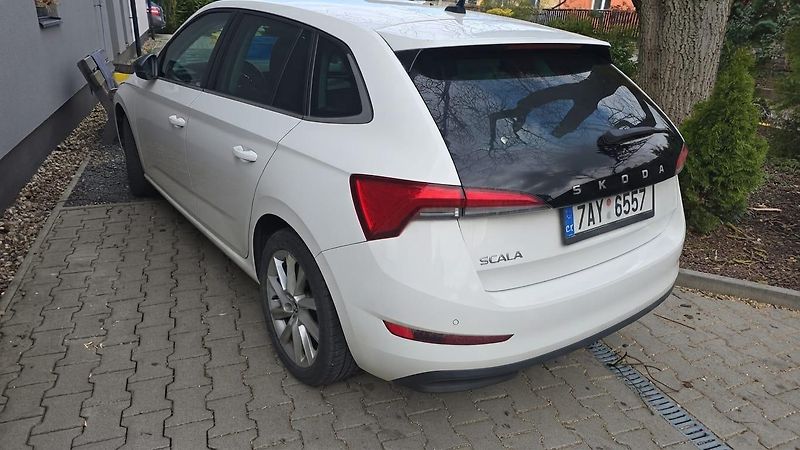 Škoda Scala (2019) Výbava Style - fotka 1 z 2