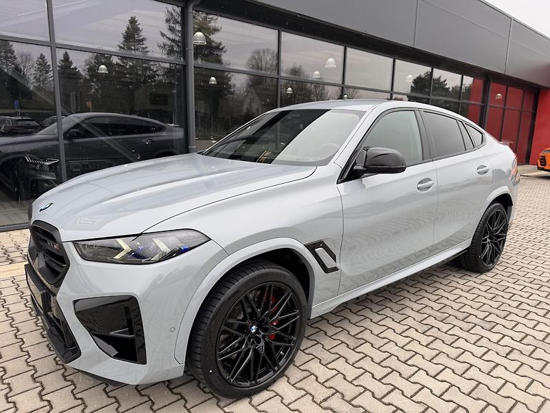 BMW X6 (2024) M COMPETITION 460kW CZ TOP!!!! - fotka 17 z 52