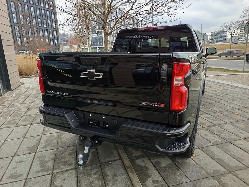 Chevrolet Silverado (2025) ZR2, rezervováno - fotka 4 z 29