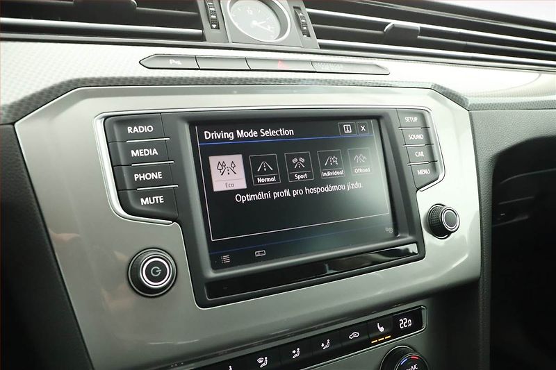 Volkswagen Passat (2016) Alltrack 2.0 TDI, 4X4 - fotka 13 z 18