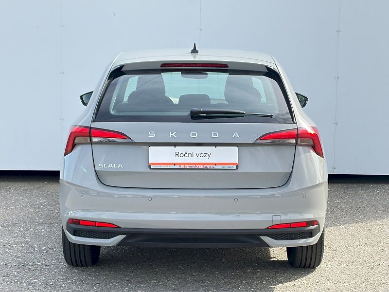 Škoda Scala (2026) 1.0 TSI / 70 kW / SELECTION - fotka 11 z 34