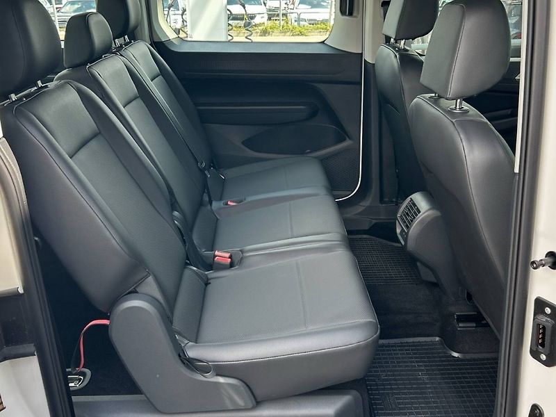 Volkswagen Caddy (2025) Maxi Life 1.5TSI PHEV - fotka 14 z 32