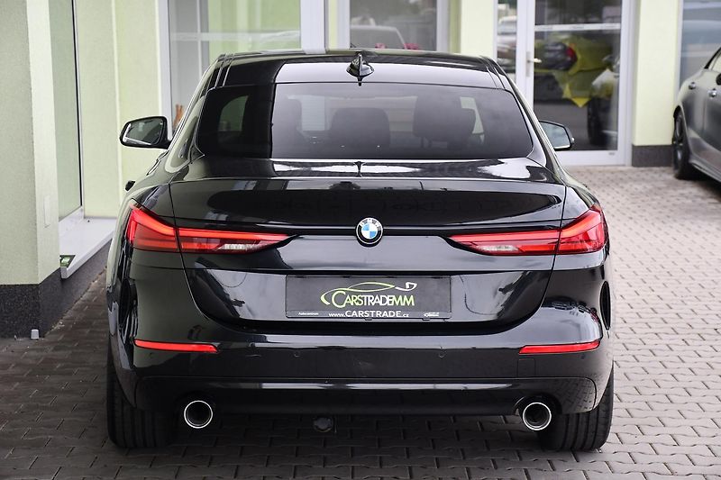BMW Řada 2 218d NAVI LED REZERVACE - fotka 10 z 39