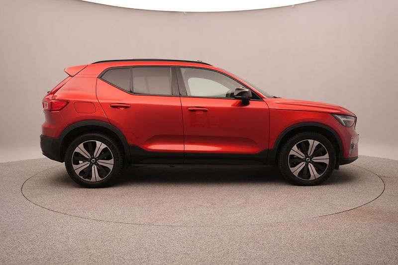 Volvo XC40 T5 RECHARGE CZ - fotka 11 z 48