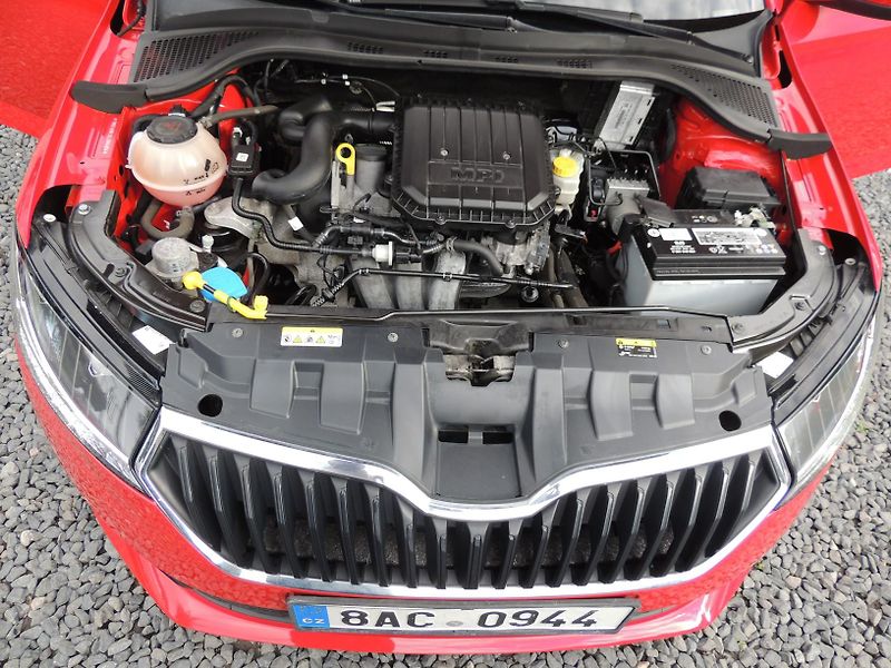 Škoda Fabia (2020) 1.0MPi,44kw,Amb,ČR,1.maj.TZ - fotka 28 z 40