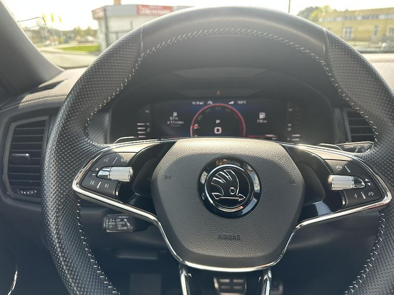 Škoda Kodiaq (2022) 2.0 TDI 147kW DSG Sportline  - fotka 11 z 18