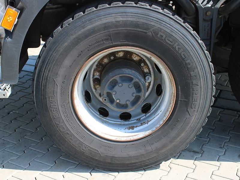 Volvo FMX 500, 6X6, EURO 6, LOGLIFT - fotka 30 z 39