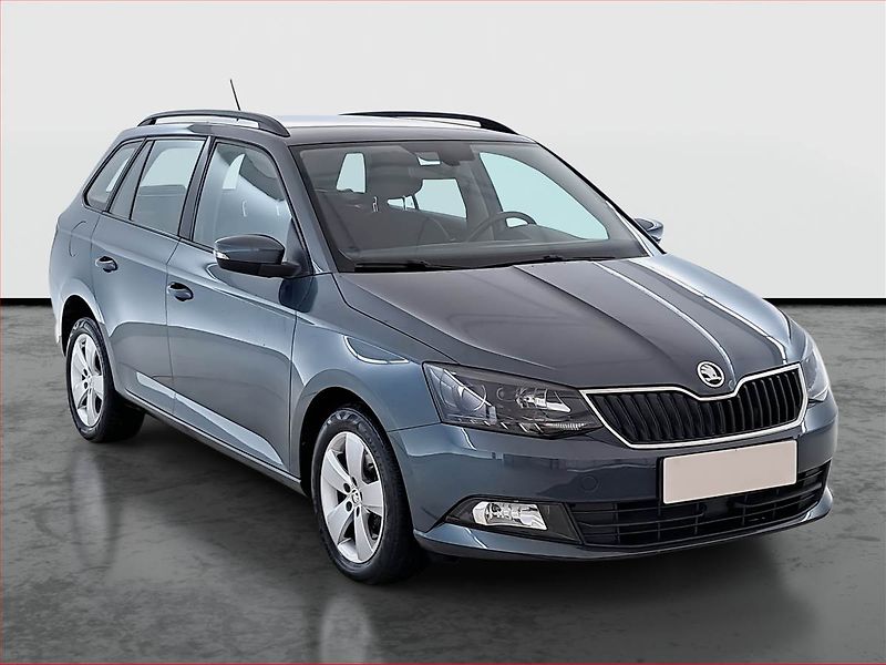 Škoda Fabia (2018) Style 1.0 TSI, Park. senzory - fotografie inzerátu