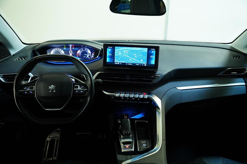 Peugeot 3008 - fotka 14 z 15