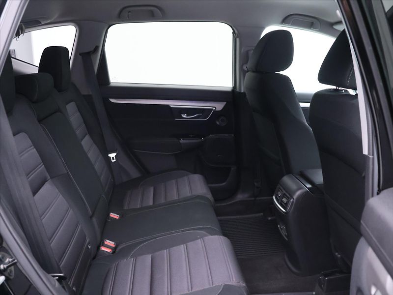 Honda CR-V 2,0 107kW 4WD CVT Hybrid CZ - fotka 12 z 28