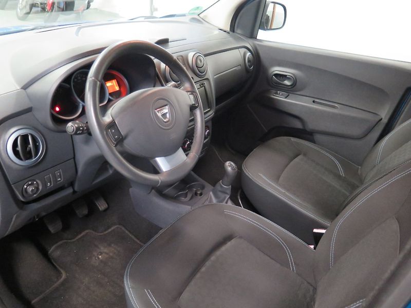 Dacia Lodgy (2015) 1.2TCe,navi,klima,senzory,kola - fotka 13 z 26