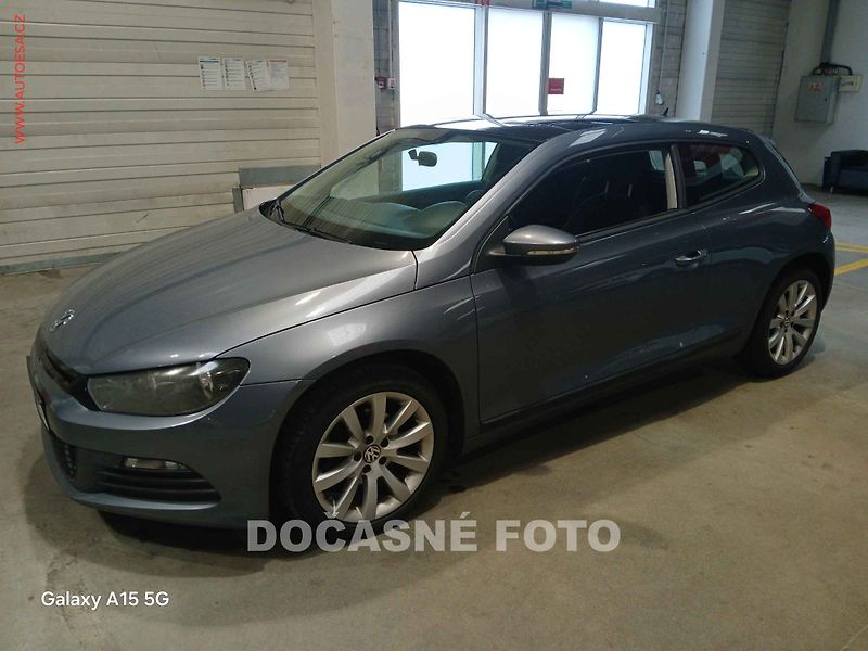 Volkswagen Scirocco (2009) 1.4 TSI - fotka 1 z 3