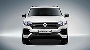 Volkswagen Touareg R-Line.