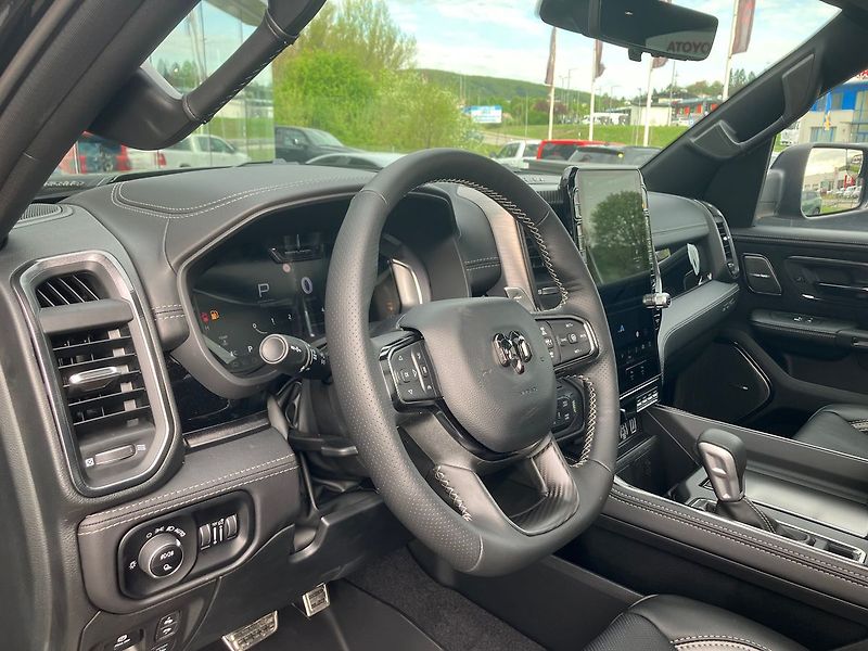 RAM 1500 (2025) 3.0 I6 548k RHO - fotka 26 z 56