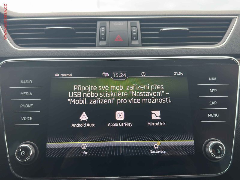 Škoda Superb (2021) 2.0TDi, ČR, Scout, DSG, LED - fotka 17 z 26