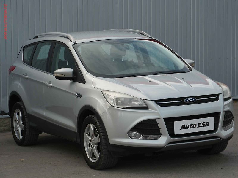 Ford Kuga (2013) 2.0 TDCi, AC, tempo - fotografie inzerátu