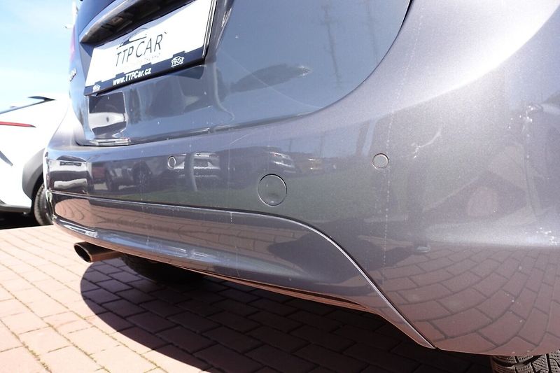 Opel Meriva 1,4T 103kW Automat - fotka 24 z 27