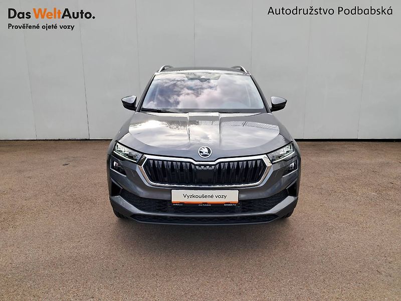Škoda Karoq (2024) SELECTION DRIVE TSI 110KW / 1. - fotka 4 z 27