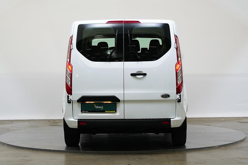 Ford Tourneo Custom - fotka 6 z 24