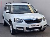Škoda Yeti (2016) 1.4 TSi, Outdoor, výhřev sed - náhled 1