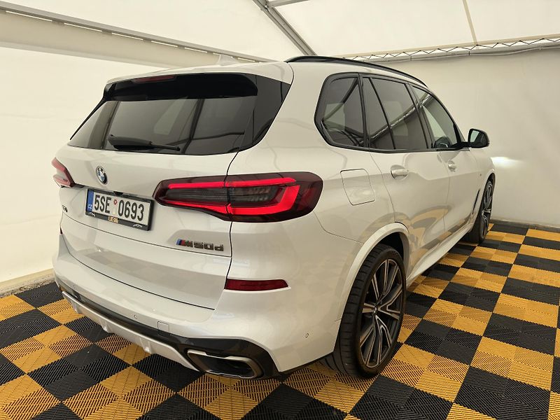 BMW X5 M50D*CZ*1-MAJ*DPH*TOP* - fotka 4 z 48