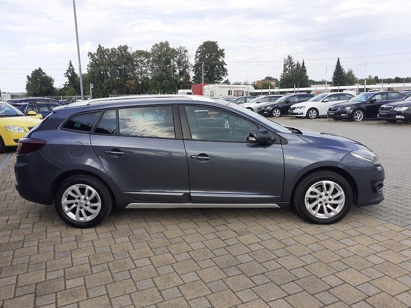Renault Mégane (2015) KOMBI 1.5 Dci ČR - fotka 3 z 33