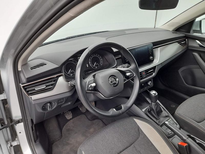 Škoda Scala Style 1.5 TSI 110kW 6MP - fotka 11 z 20