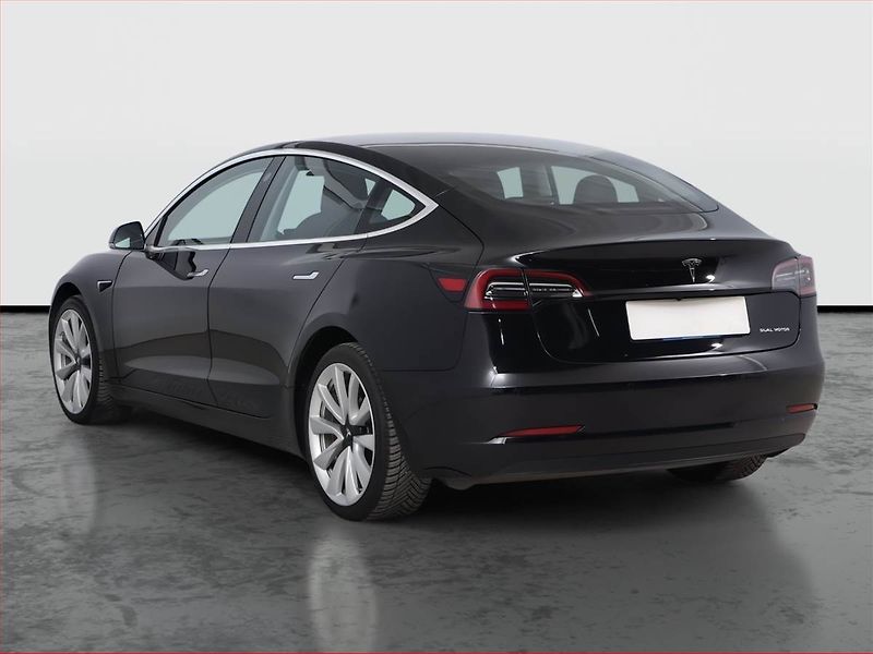 Tesla Model 3 (2020) Long Range 4WD 78kWh, SoH 86% - fotka 4 z 22